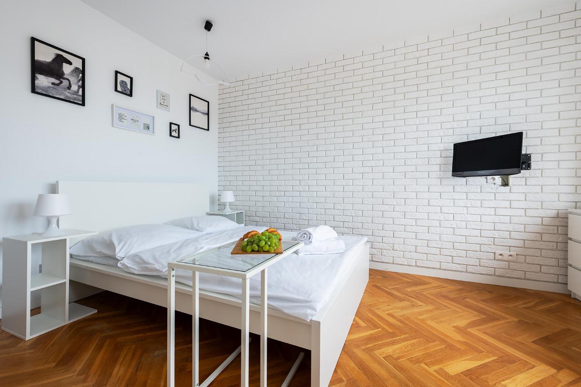 Appartement Sleepwithus Tamka Warschau
